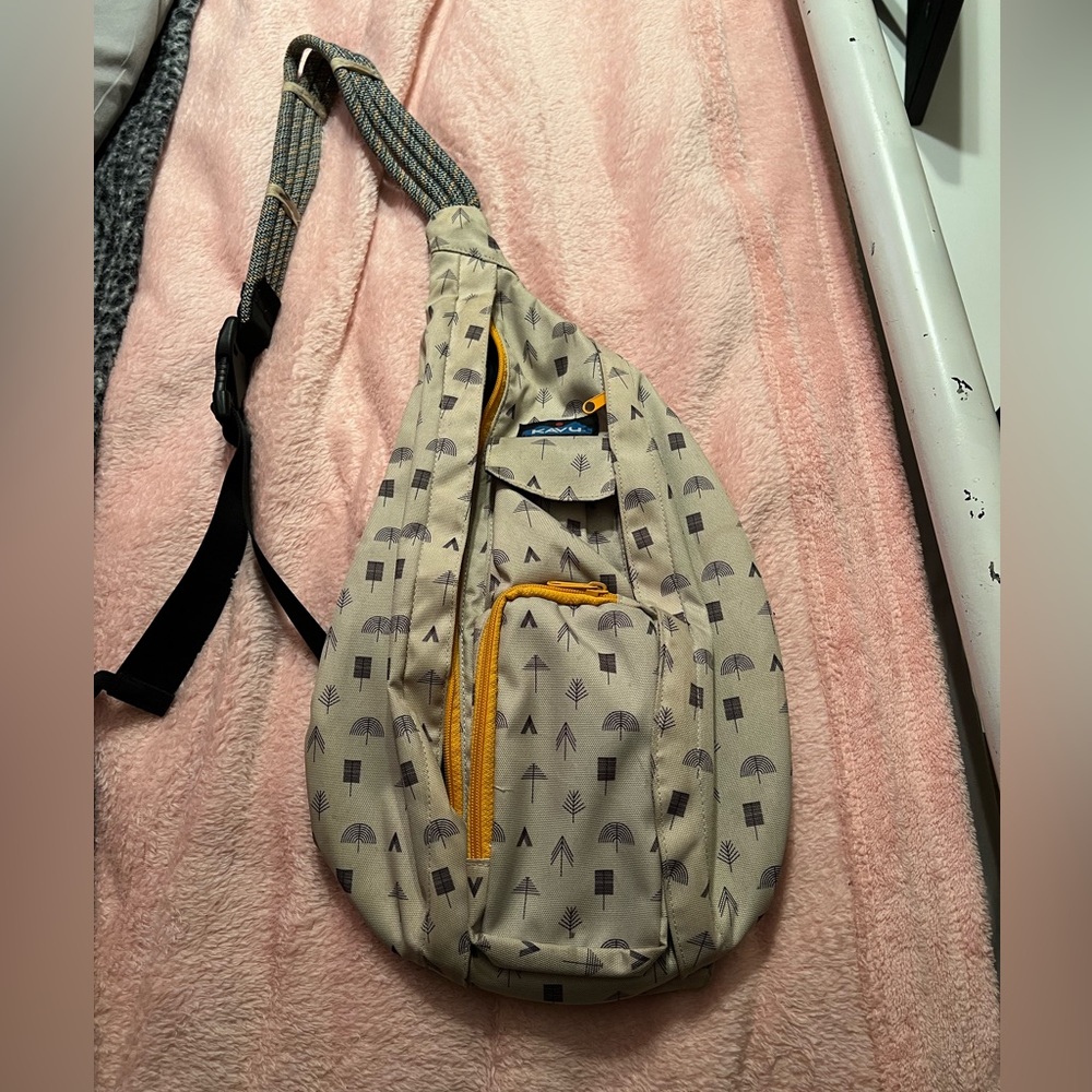 Kavu rope bag